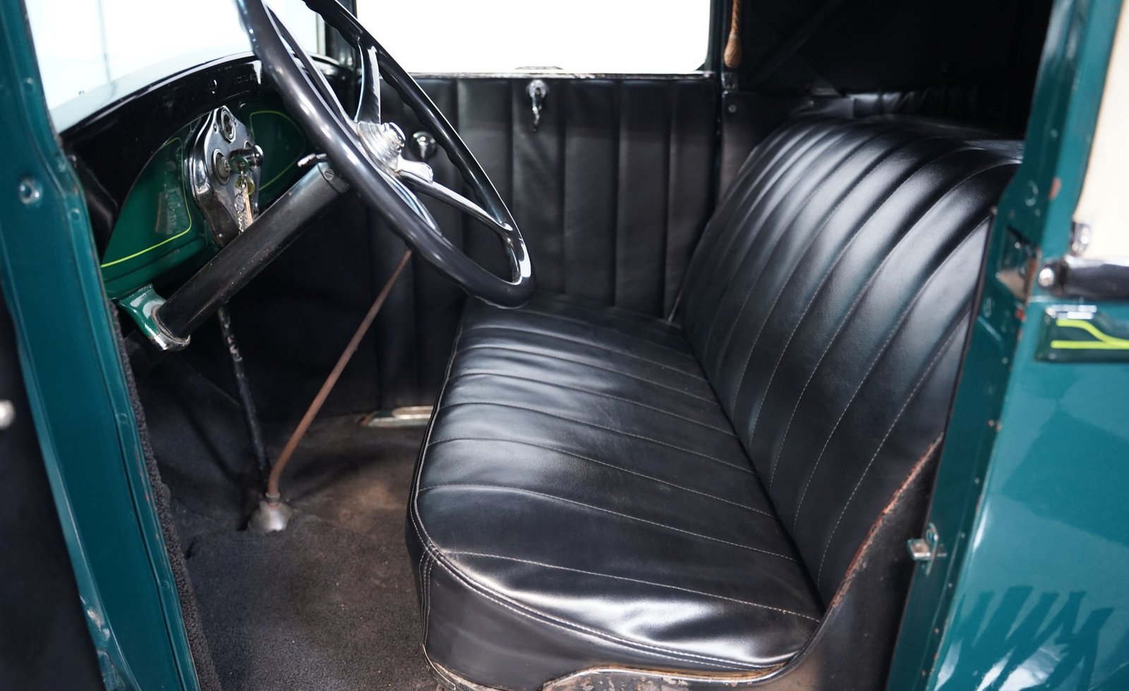 Ford 1929 Modelo A Coupé - Imagem 9