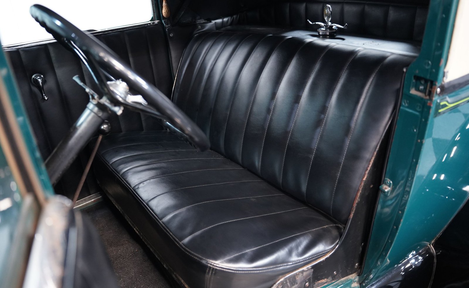 Ford 1929 Modelo A Coupé - Imagem 6