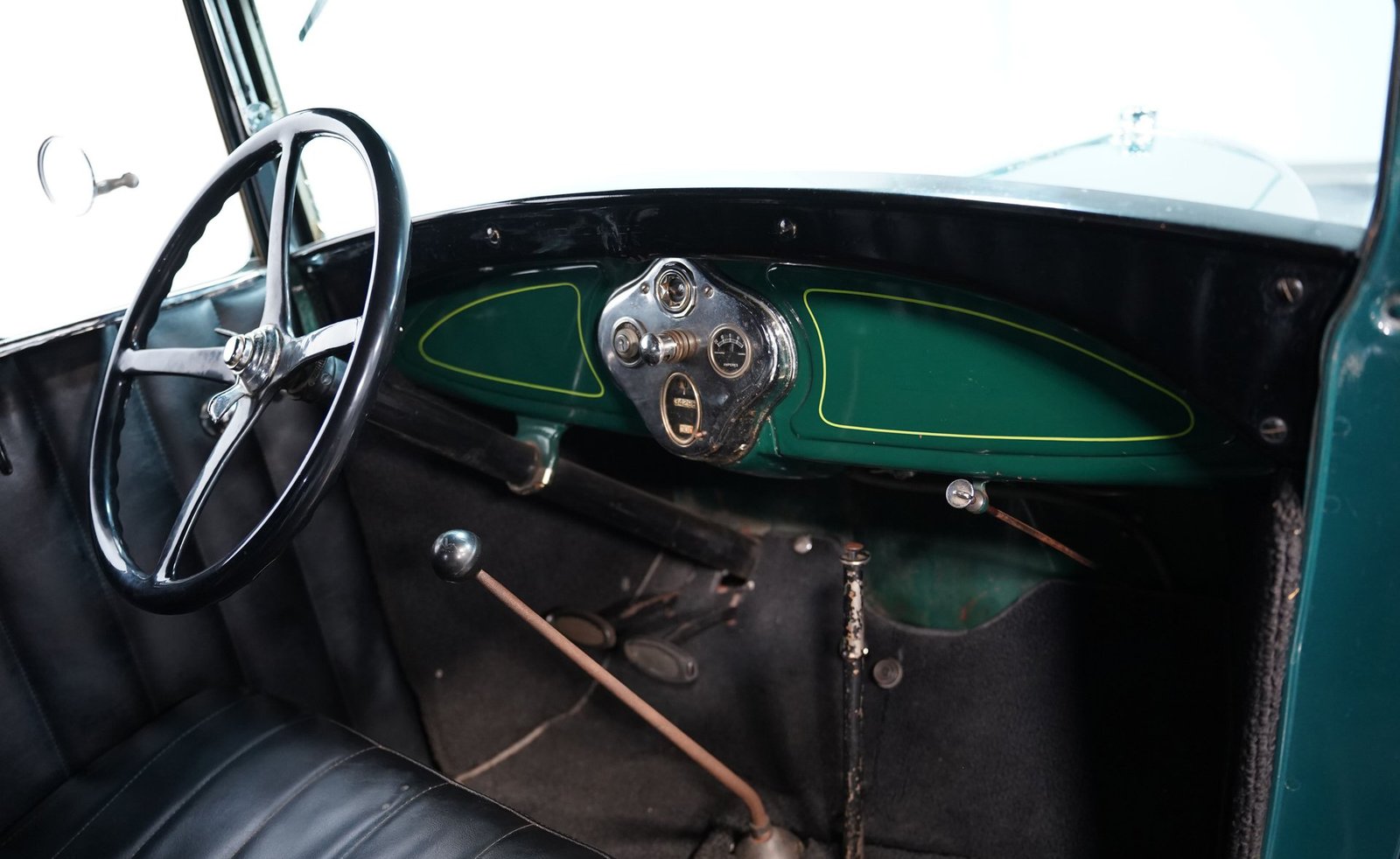Ford 1929 Modelo A Coupé - Imagem 4