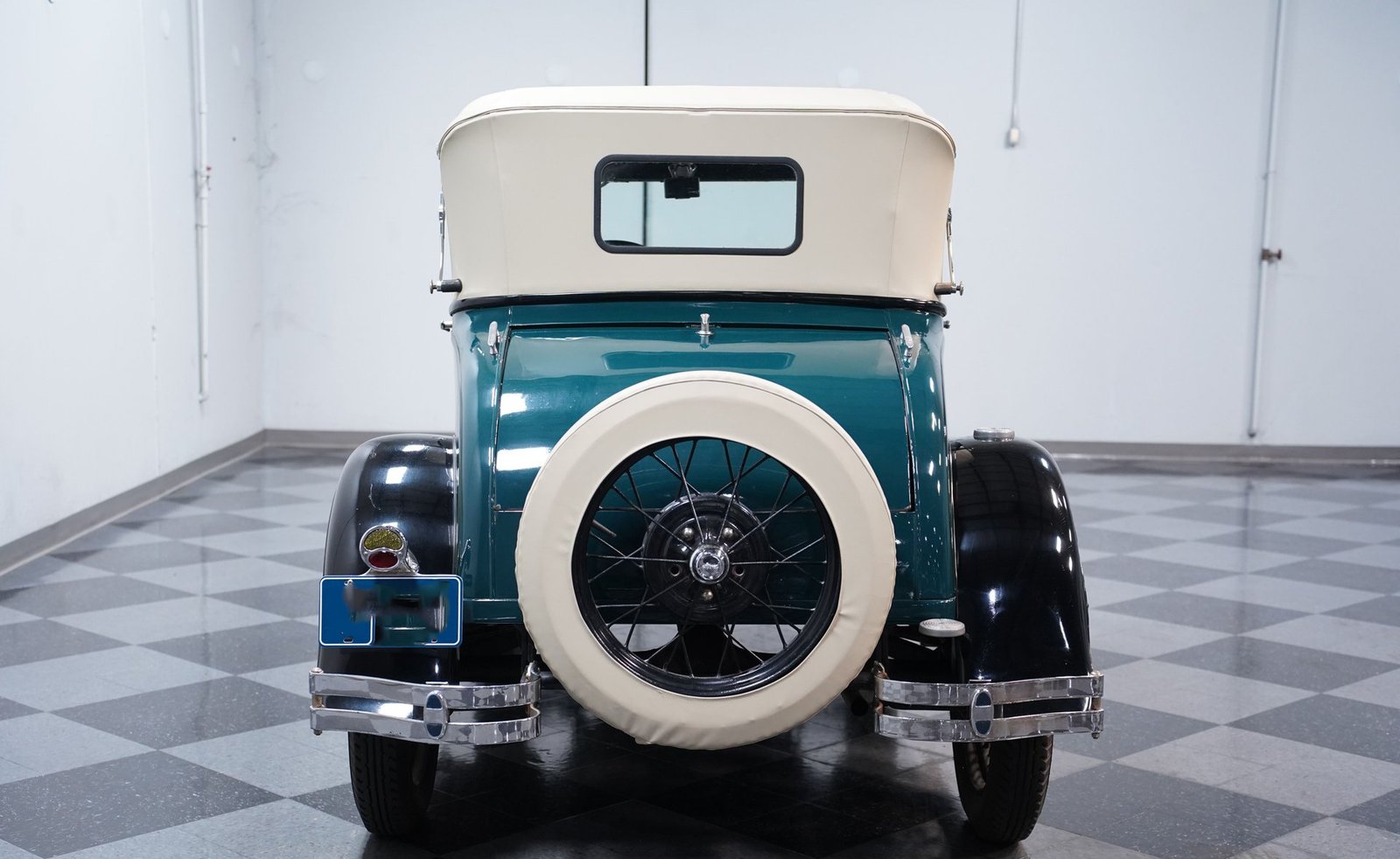 Ford 1929 Modelo A Coupé - Imagem 27
