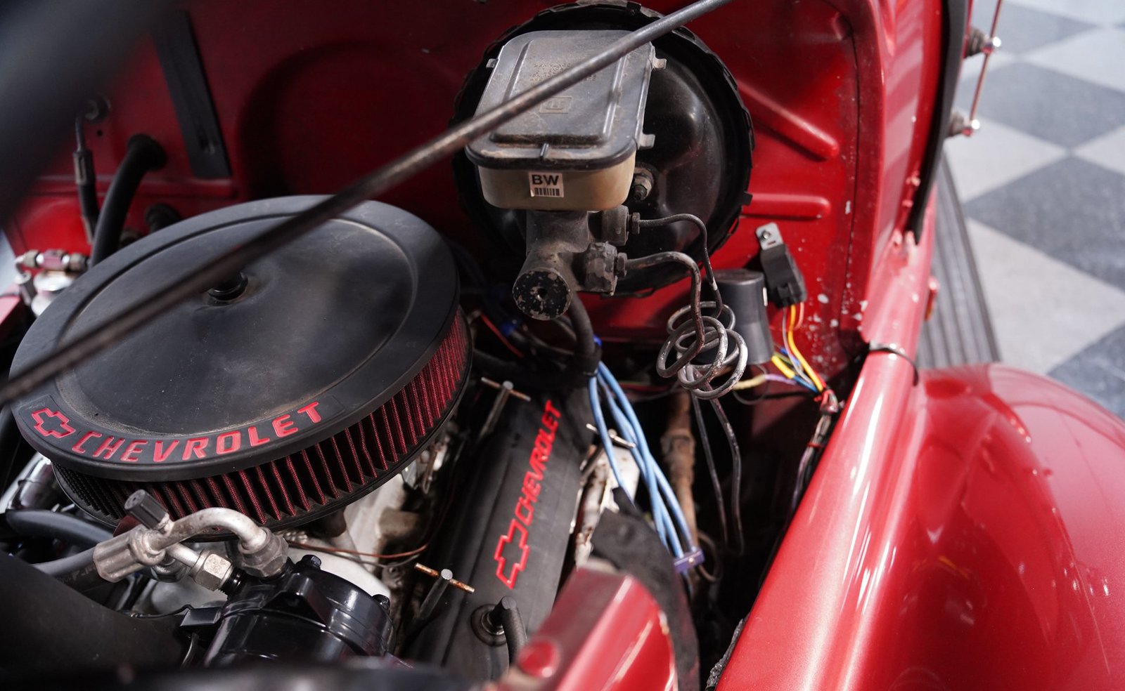 Chevrolet 1937 Mestre Streetrod - Imagem 19