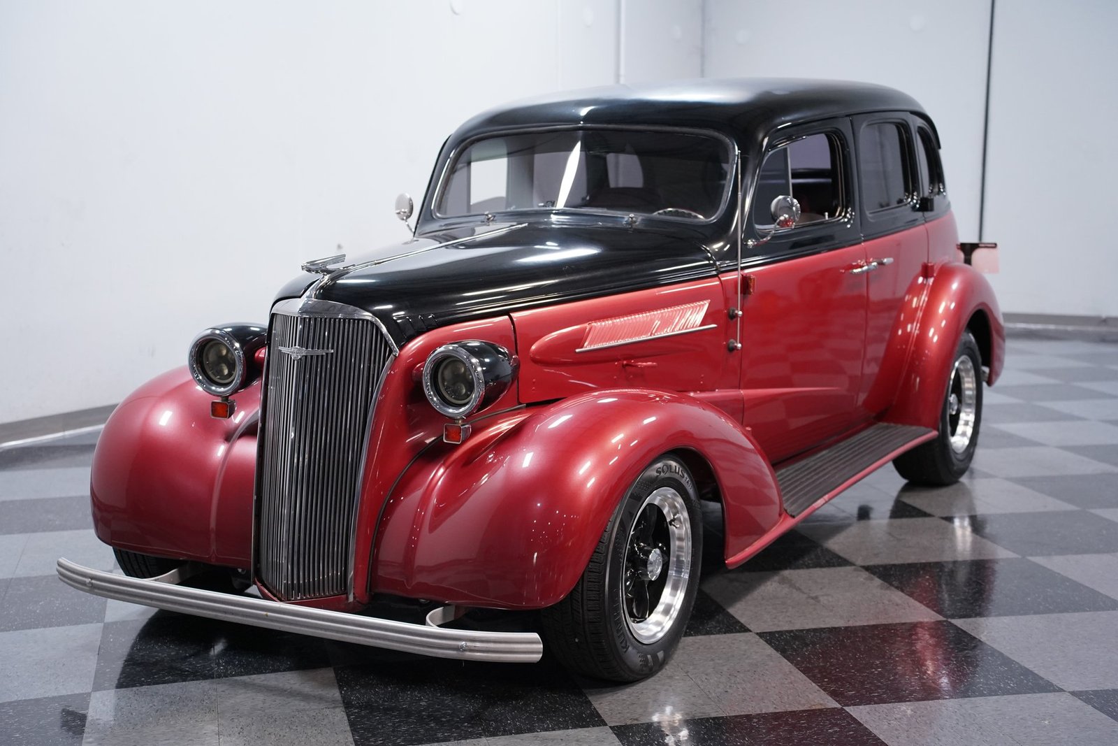 Chevrolet 1937 Mestre Streetrod - Imagem 31