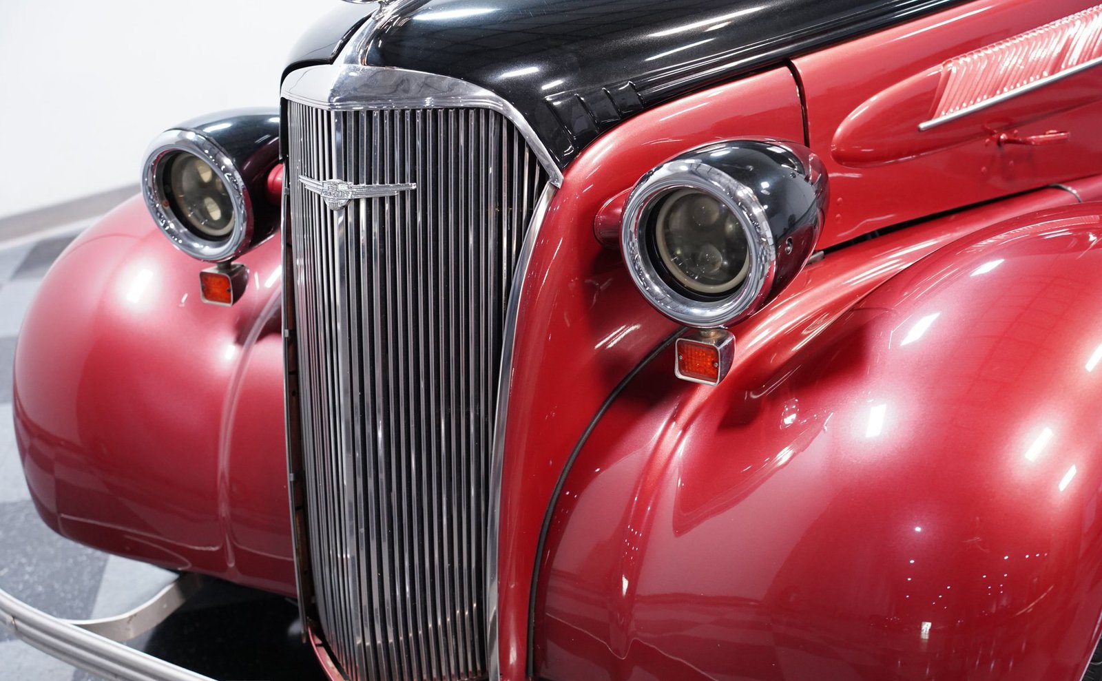 Chevrolet 1937 Mestre Streetrod - Imagem 11