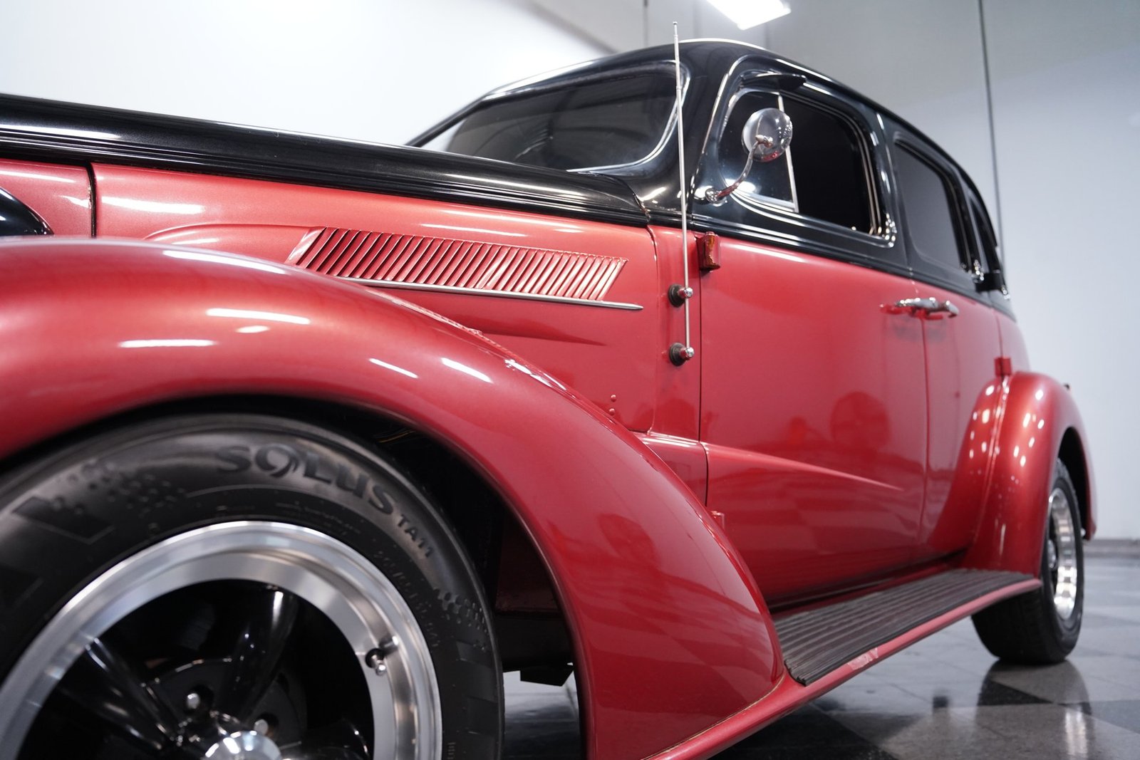 Chevrolet 1937 Mestre Streetrod - Imagem 30
