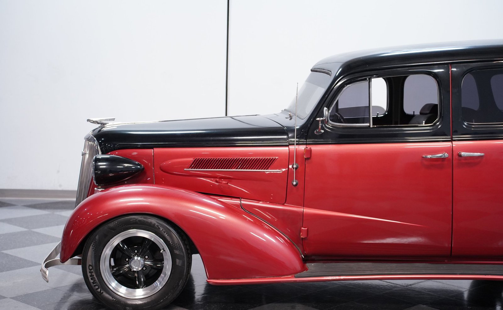 Chevrolet 1937 Mestre Streetrod - Imagem 10