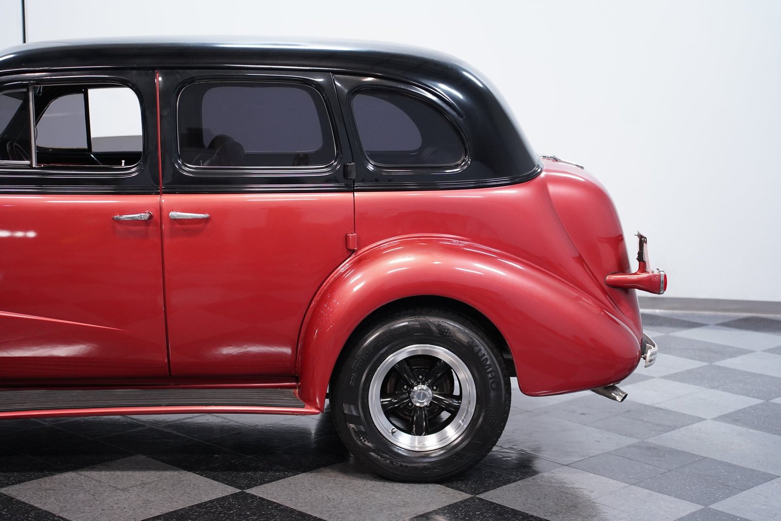 Chevrolet 1937 Mestre Streetrod - Imagem 29