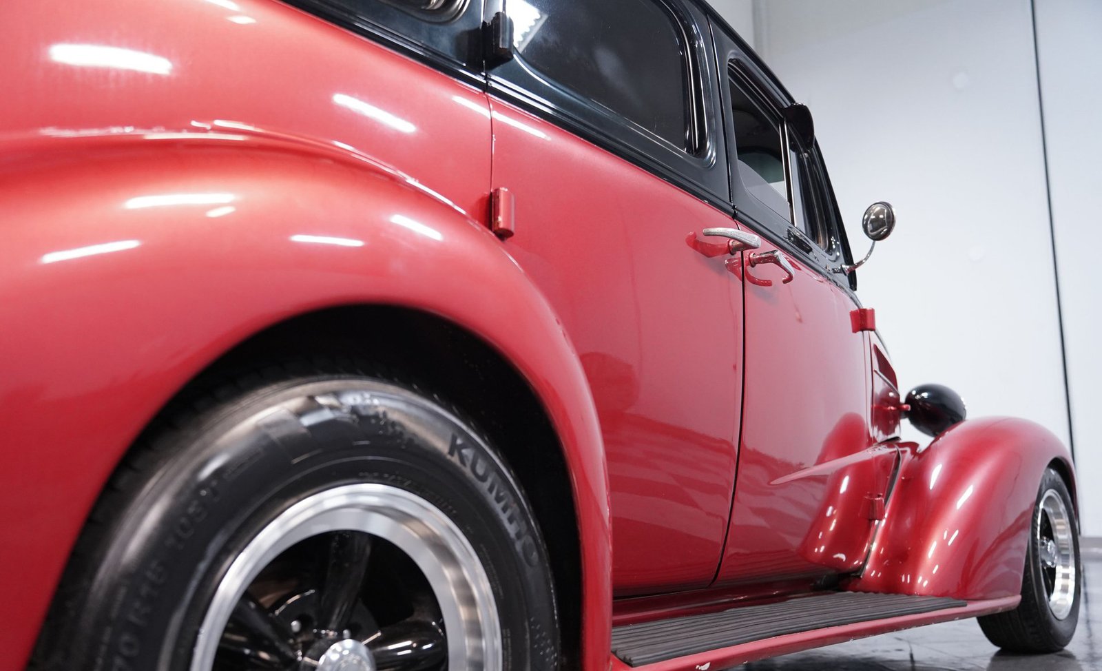 Chevrolet 1937 Mestre Streetrod - Imagem 9
