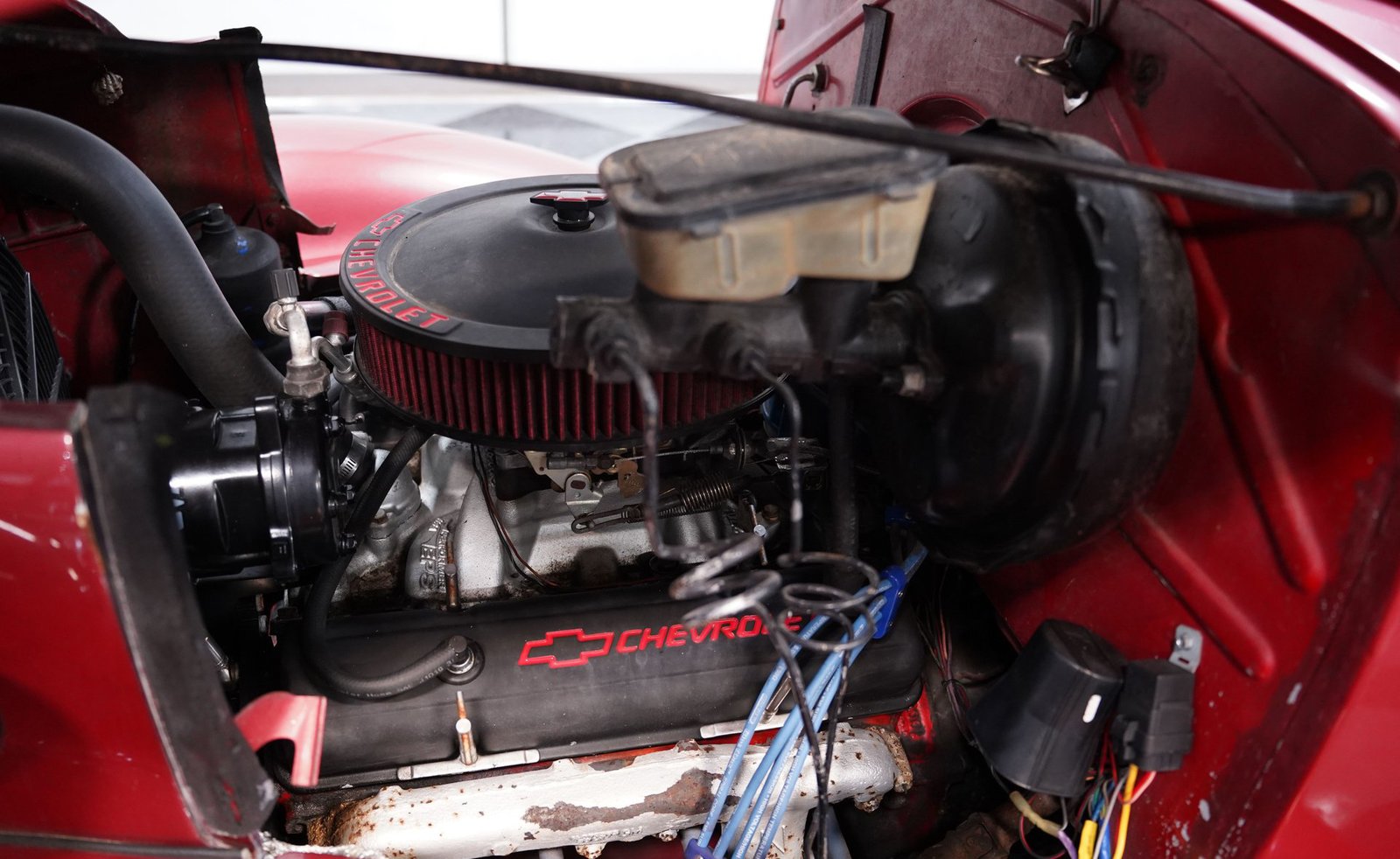 Chevrolet 1937 Mestre Streetrod - Imagem 7