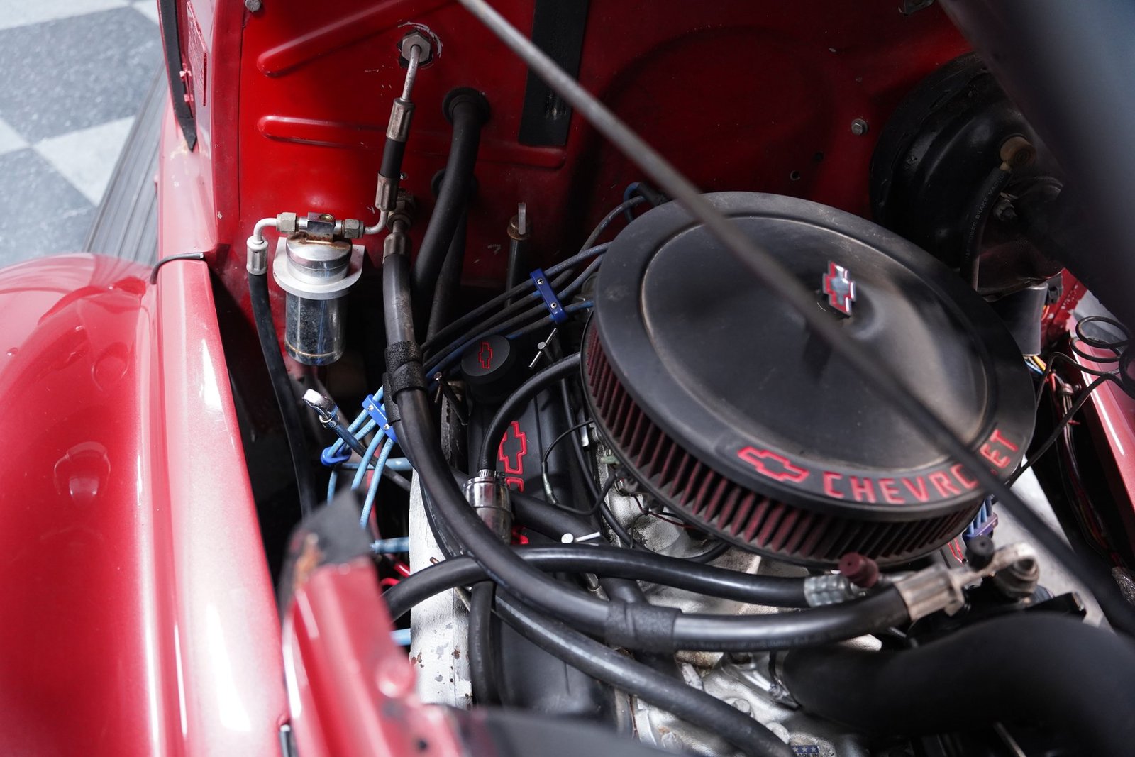 Chevrolet 1937 Mestre Streetrod - Imagem 28