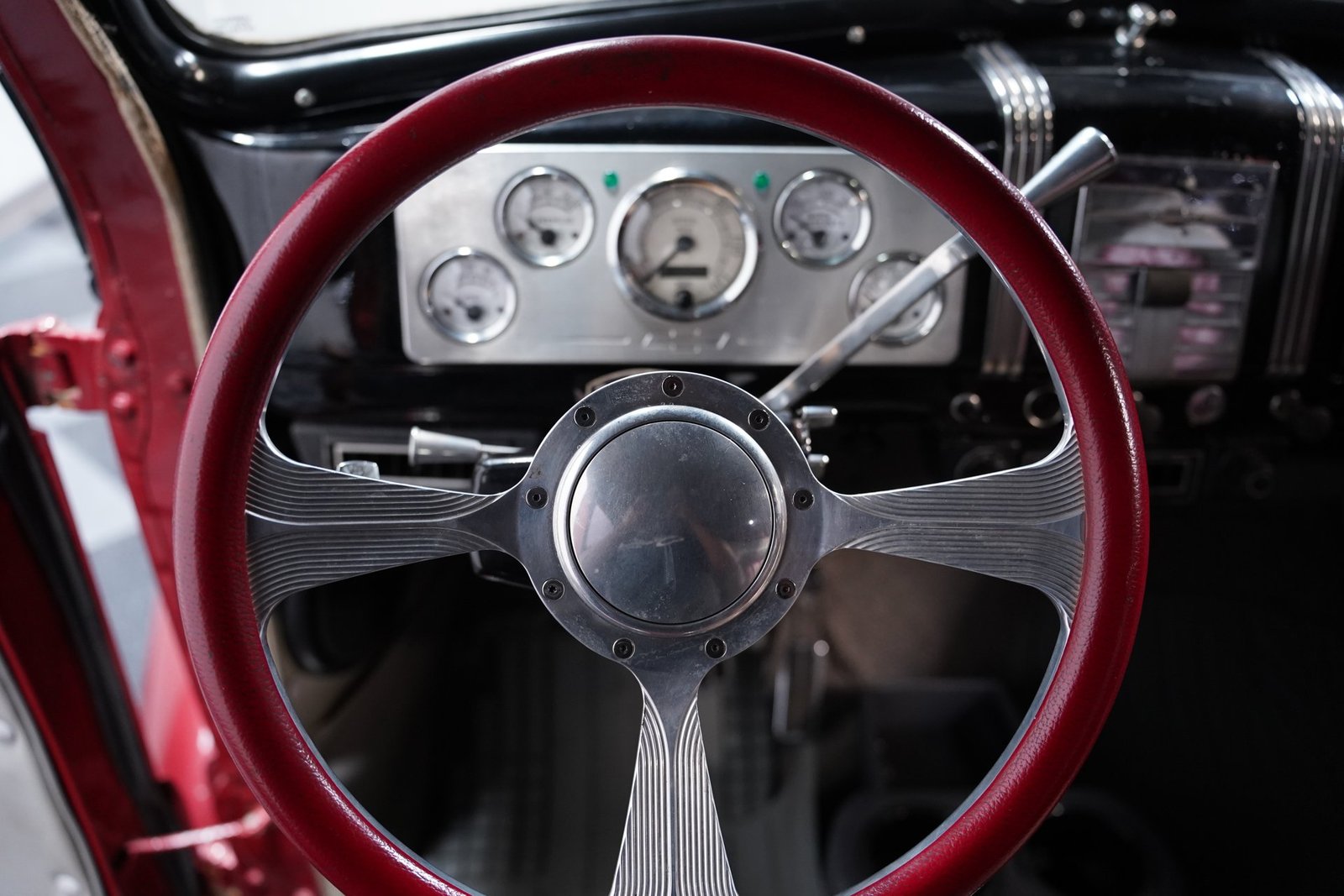 Chevrolet 1937 Mestre Streetrod - Imagem 26
