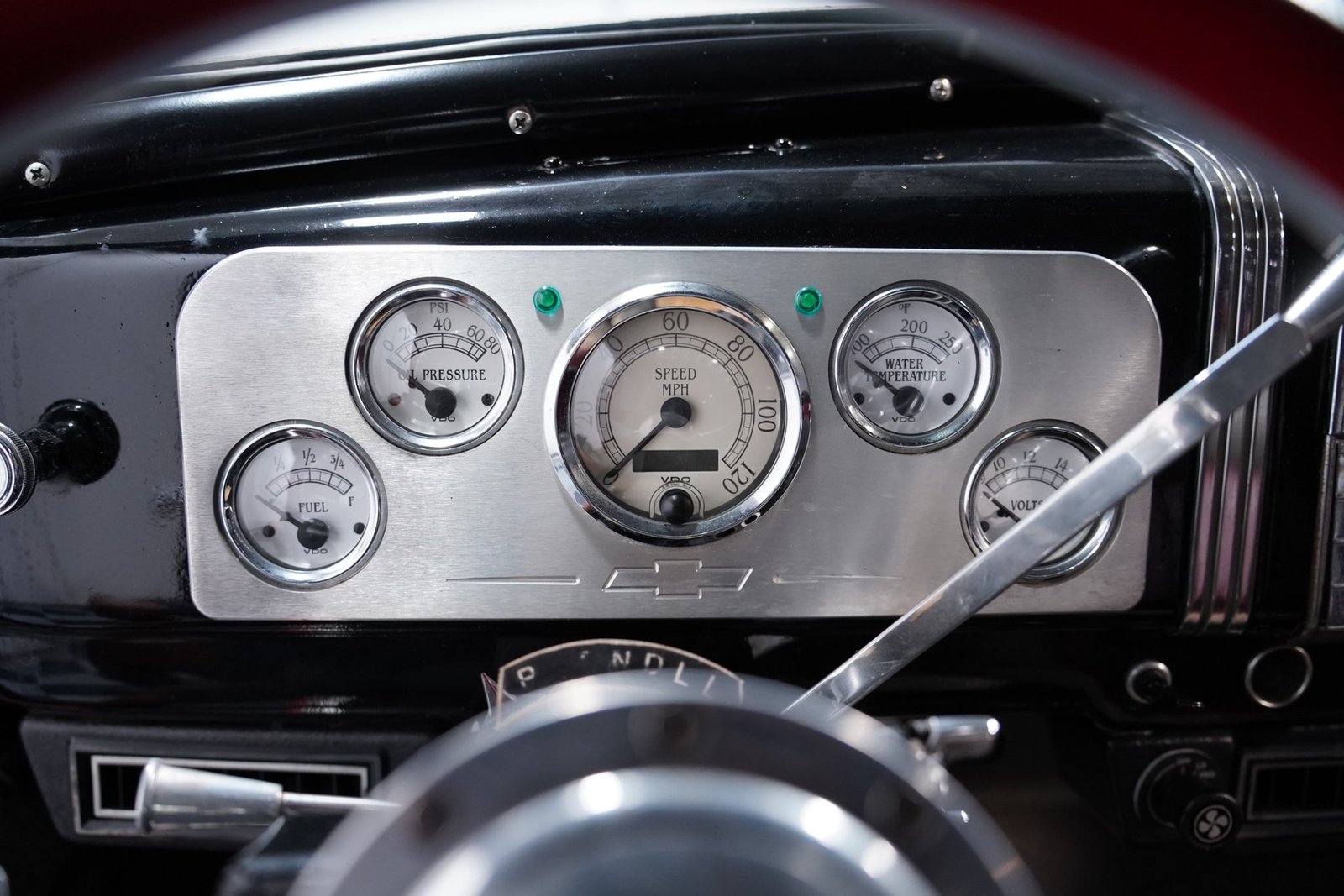 Chevrolet 1937 Mestre Streetrod - Imagem 25