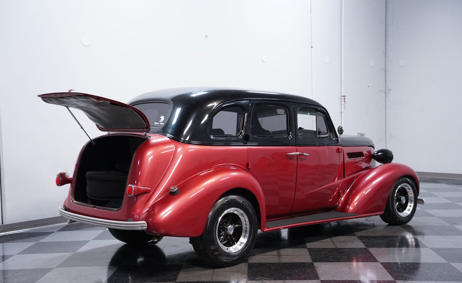 Chevrolet 1937 Mestre Streetrod - Imagem 3