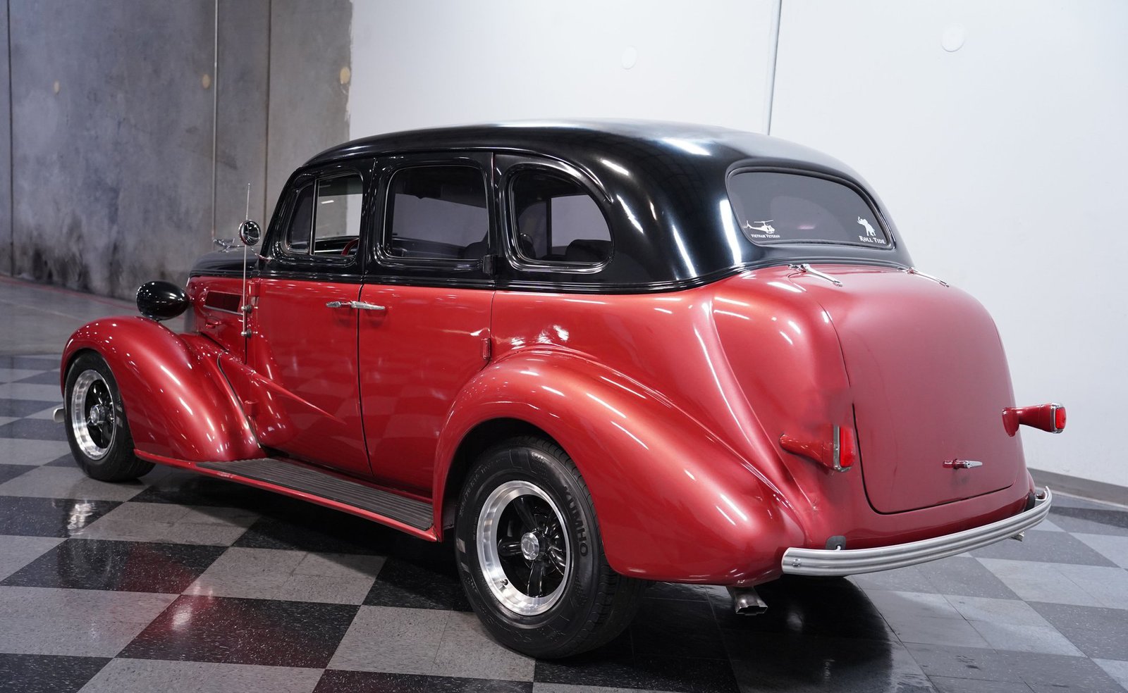 Chevrolet 1937 Mestre Streetrod - Imagem 17