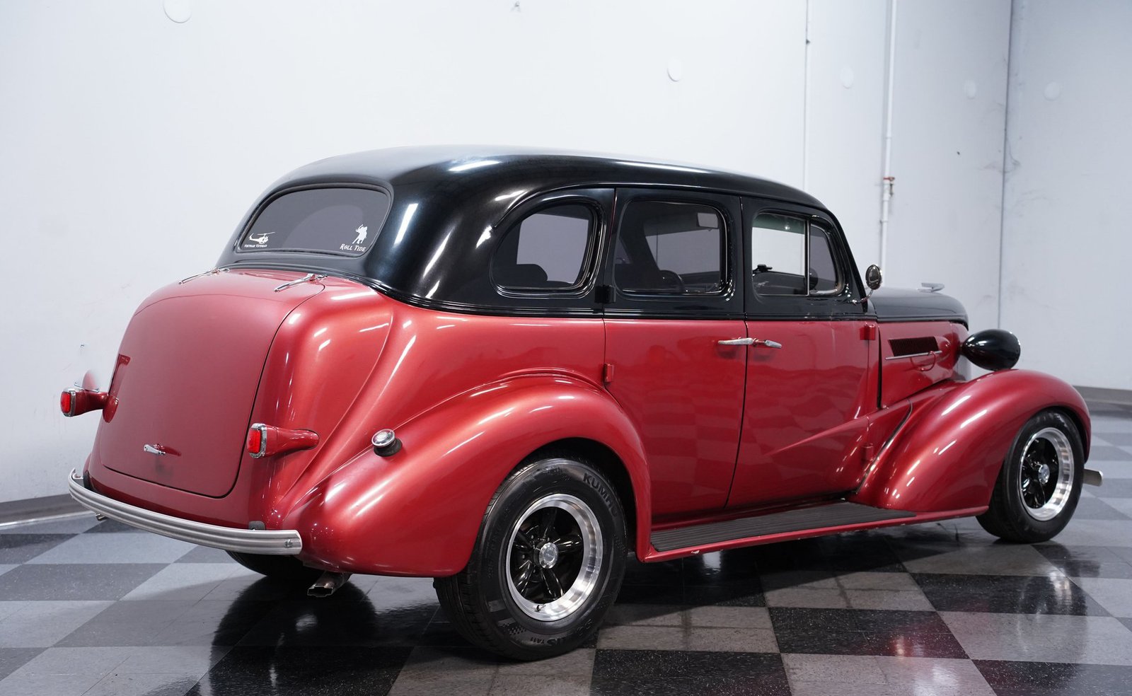 Chevrolet 1937 Mestre Streetrod - Imagem 16