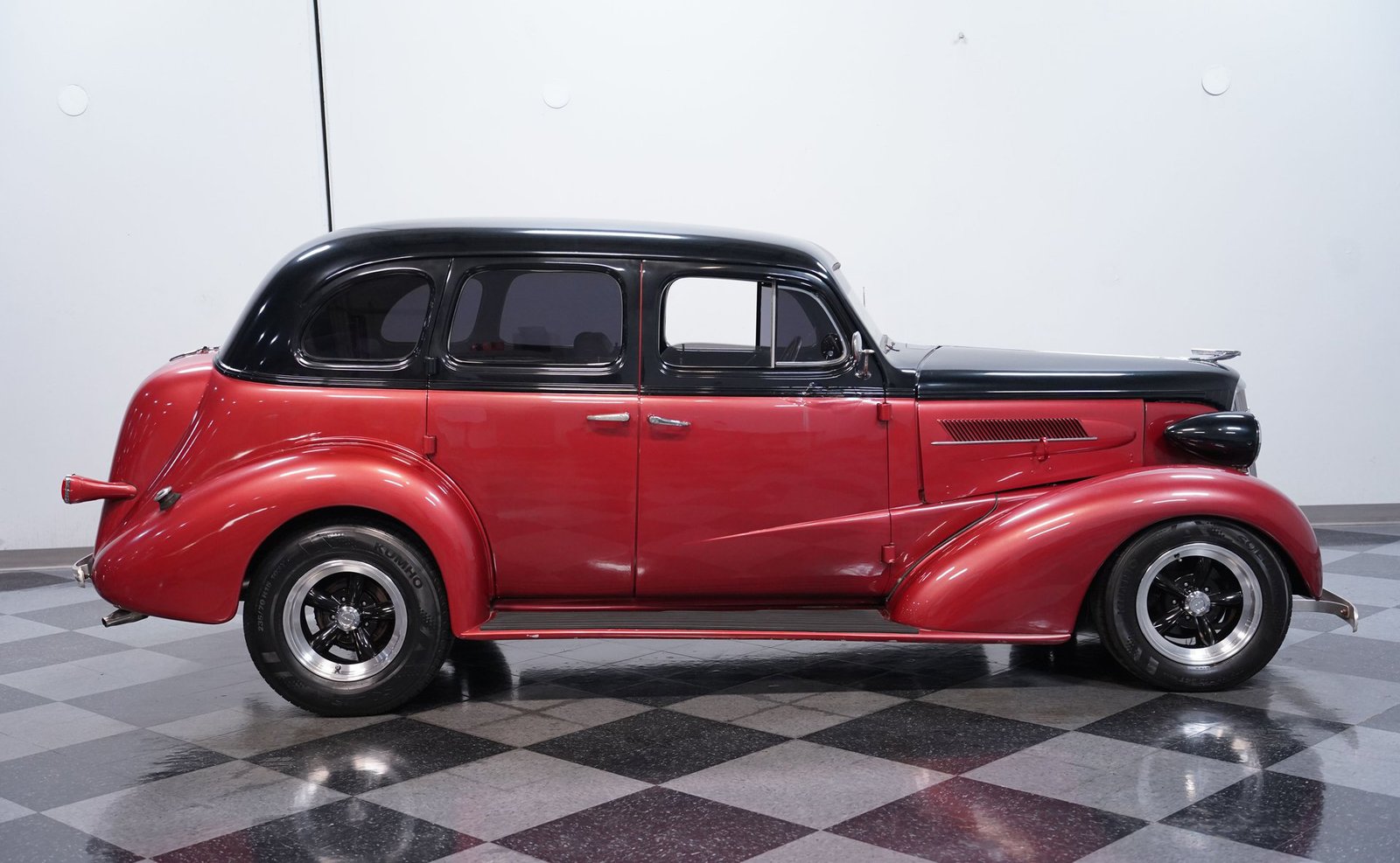 Chevrolet 1937 Mestre Streetrod - Imagem 15