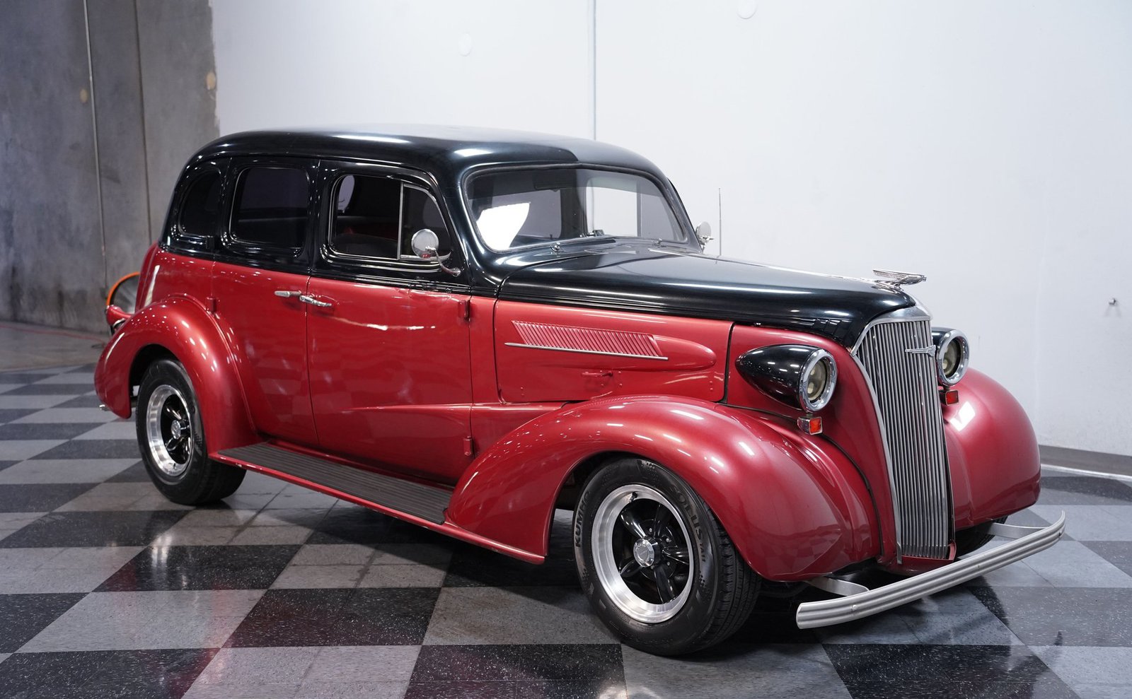 Chevrolet 1937 Mestre Streetrod - Imagem 14