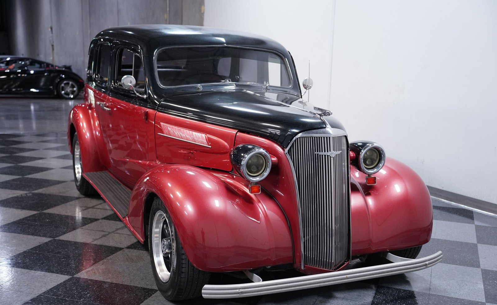 Chevrolet 1937 Mestre Streetrod - Imagem 13