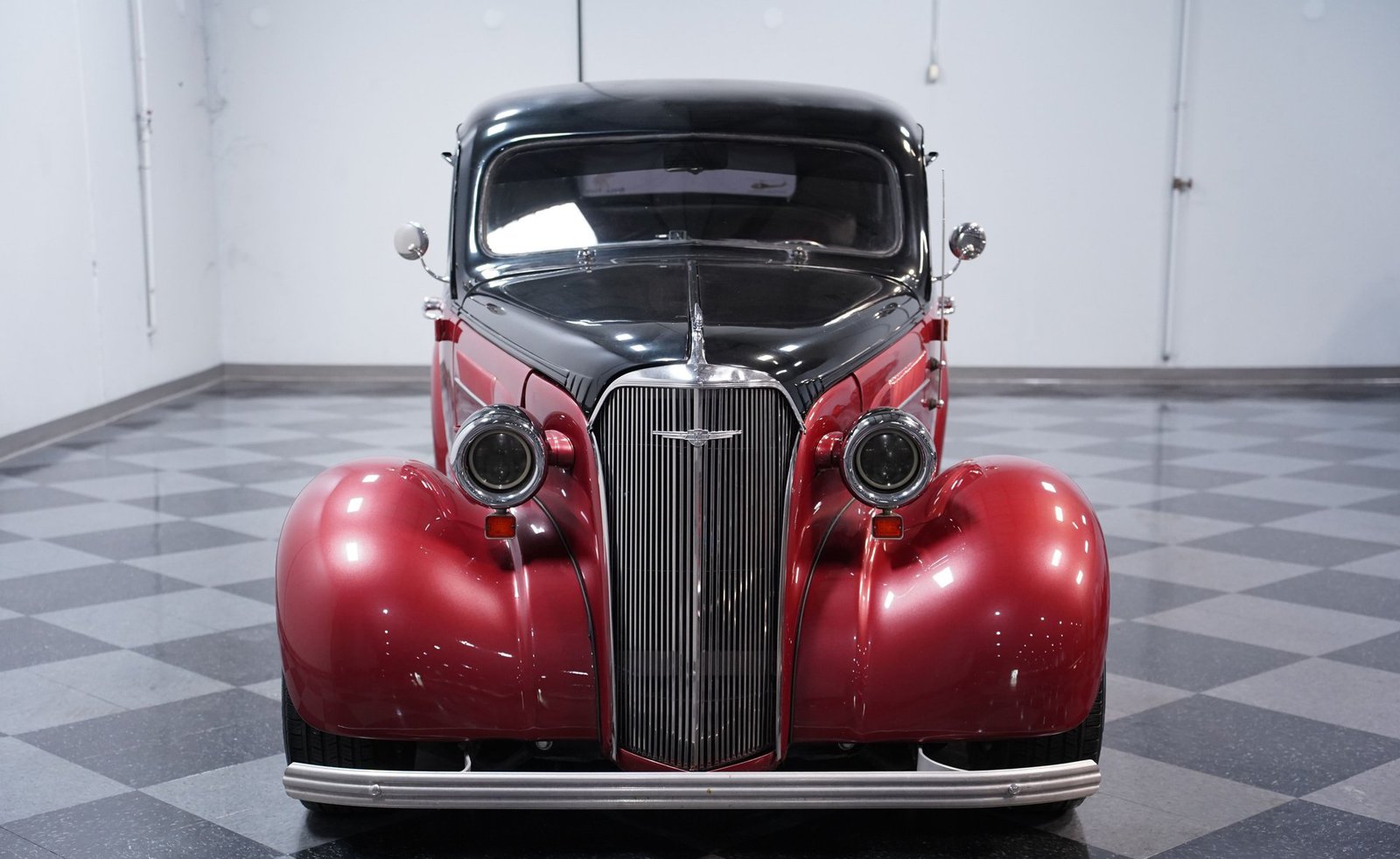 Chevrolet 1937 Mestre Streetrod - Imagem 12