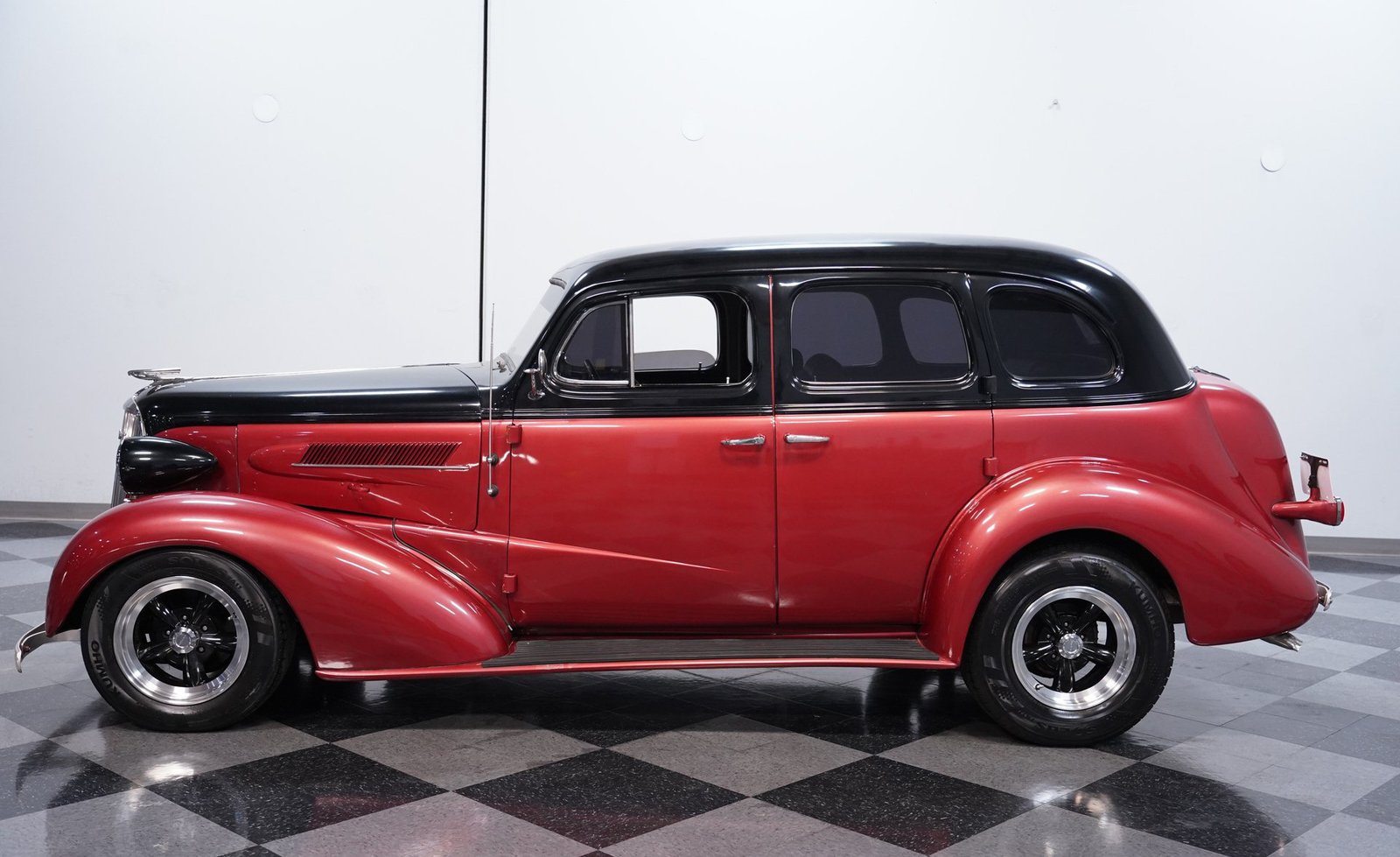 Chevrolet 1937 Mestre Streetrod - Imagem 20