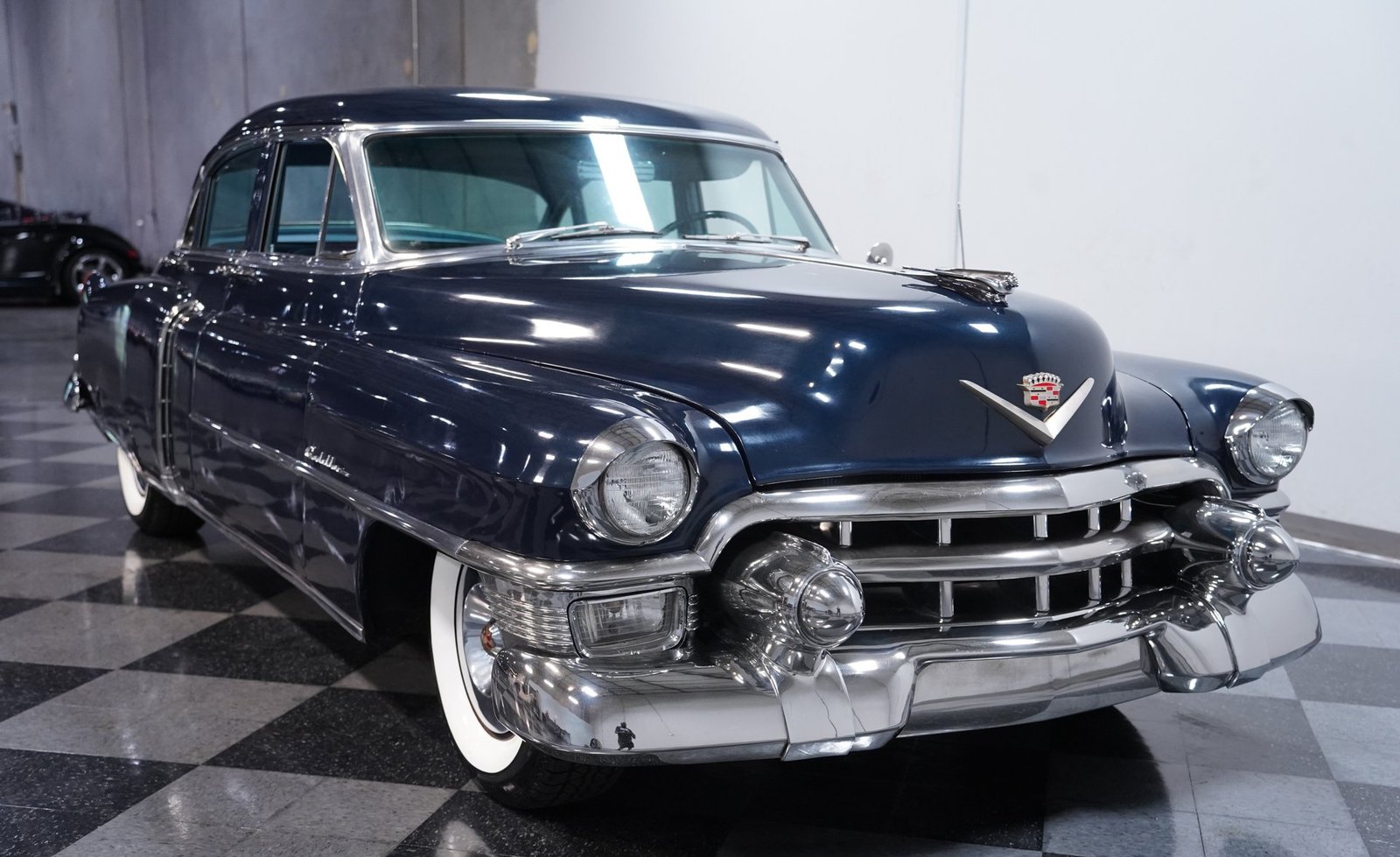 Cadillac de 1953 Série 62 - Imagem 21