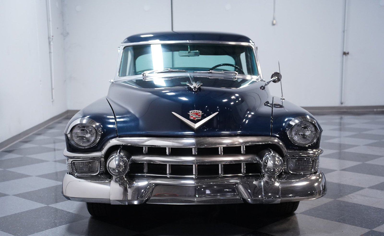 Cadillac de 1953 Série 62 - Imagem 20
