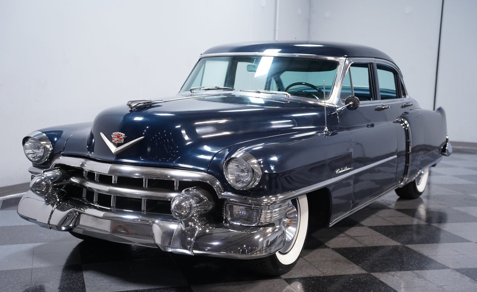 Cadillac de 1953 Série 62 - Imagem 19