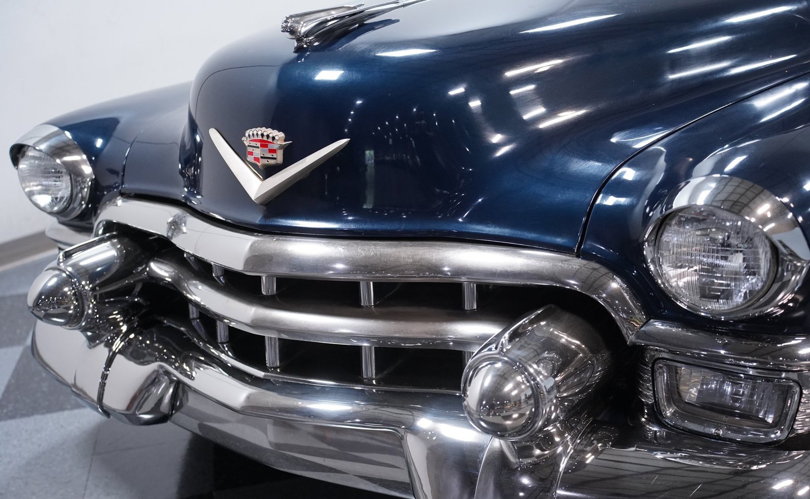 Cadillac de 1953 Série 62 - Imagem 18