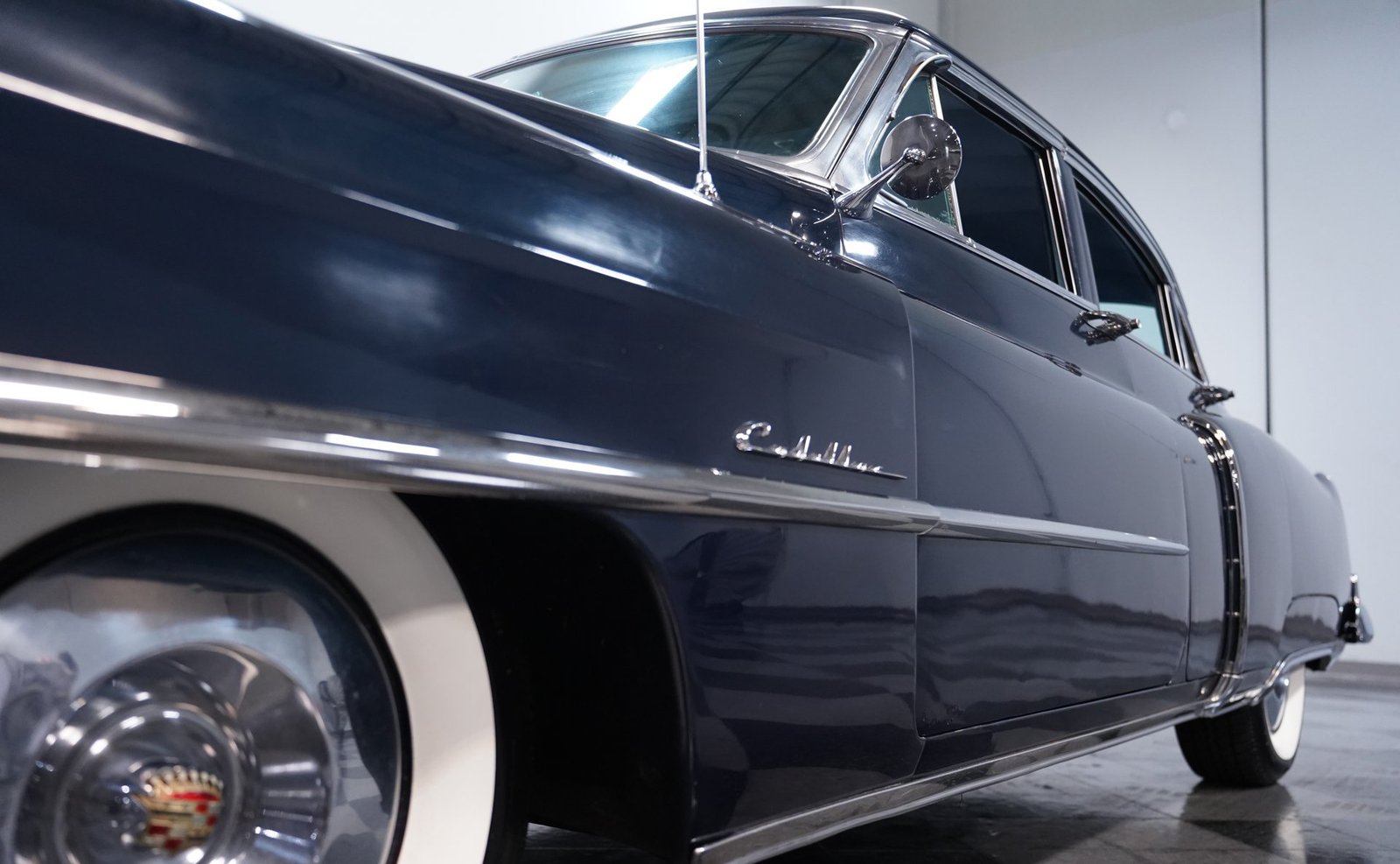 Cadillac de 1953 Série 62 - Imagem 17