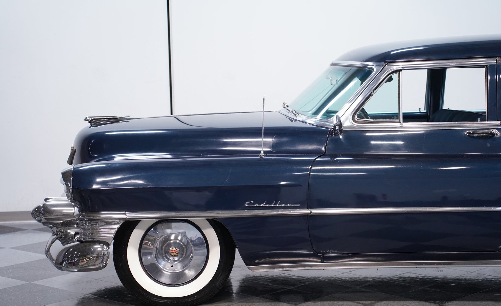 Cadillac de 1953 Série 62 - Imagem 16