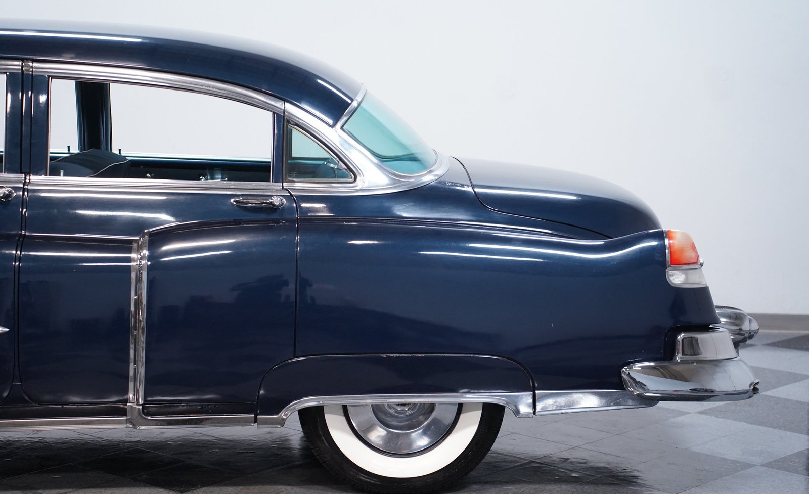 Cadillac de 1953 Série 62 - Imagem 15