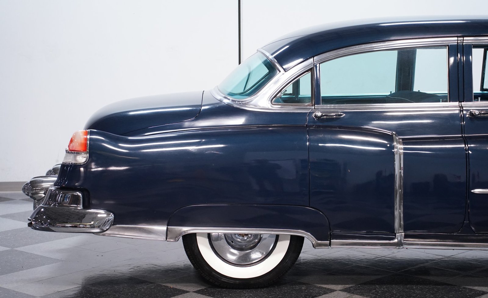 Cadillac de 1953 Série 62 - Imagem 14