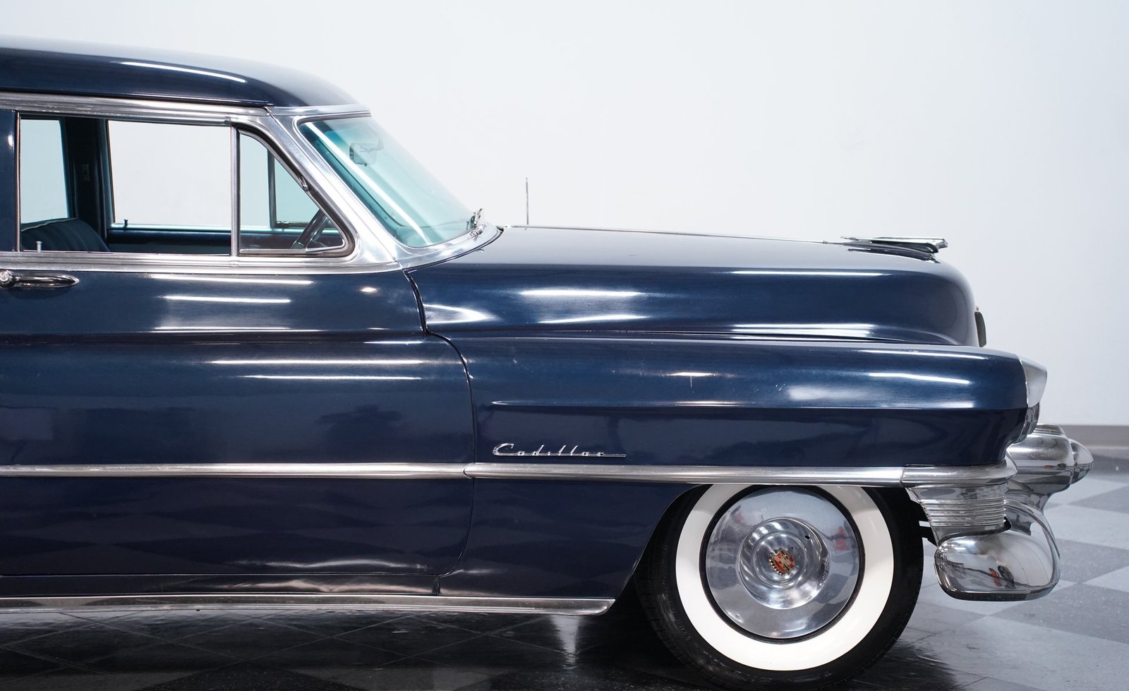 Cadillac de 1953 Série 62 - Imagem 13