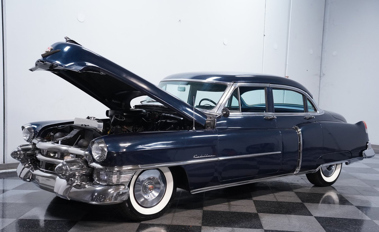 Cadillac de 1953 Série 62 - Imagem 12
