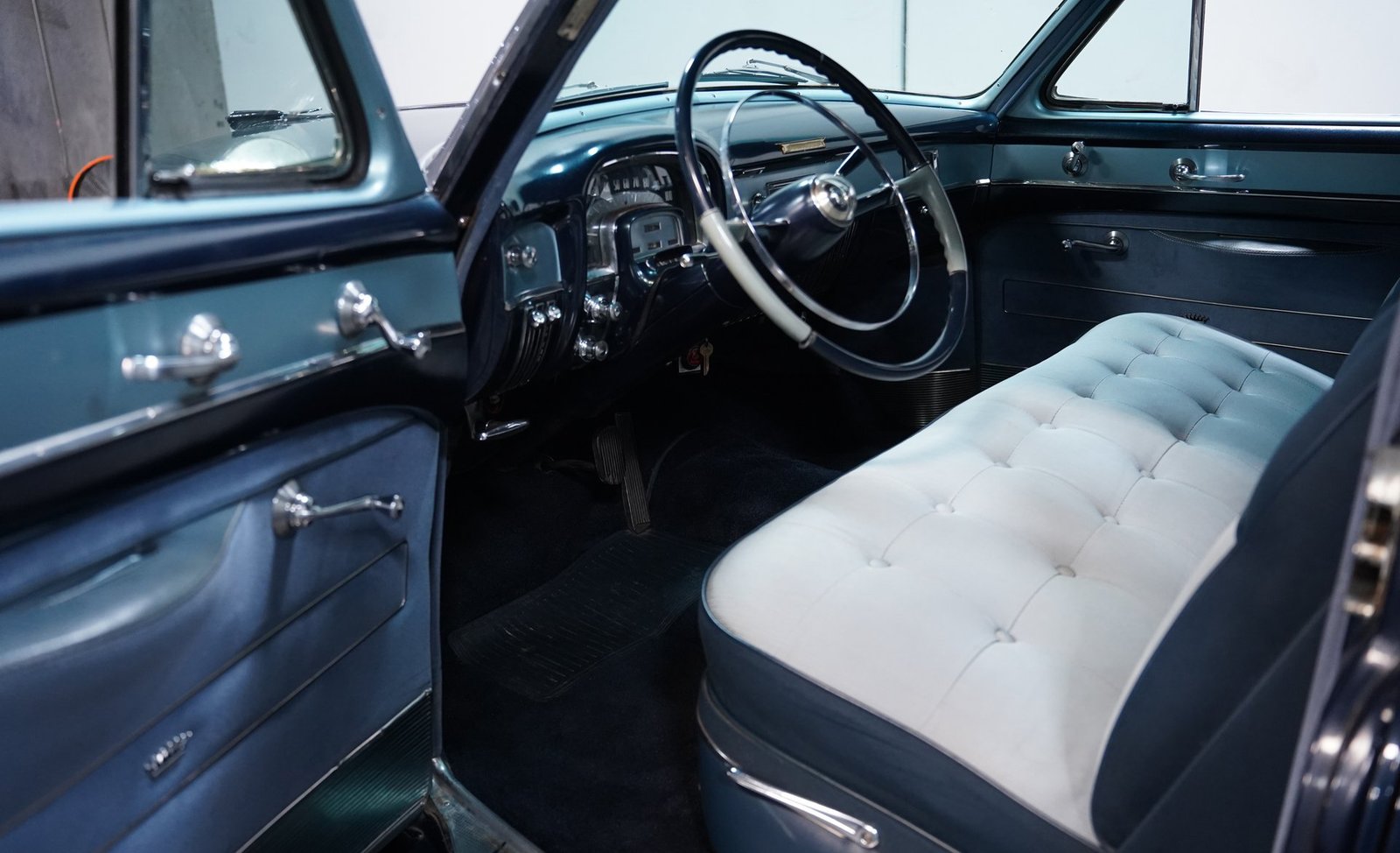 Cadillac de 1953 Série 62 - Imagem 29