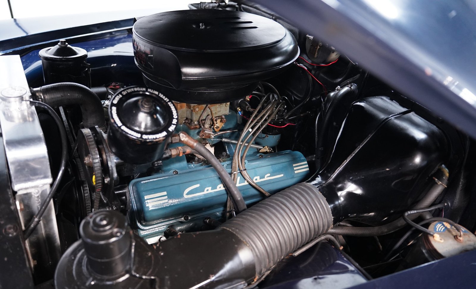 Cadillac de 1953 Série 62 - Imagem 11