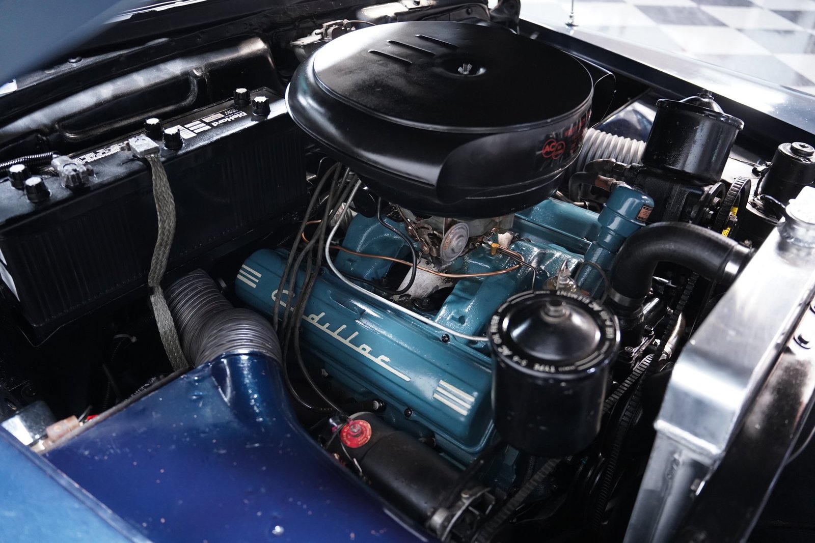 Cadillac de 1953 Série 62 - Imagem 37