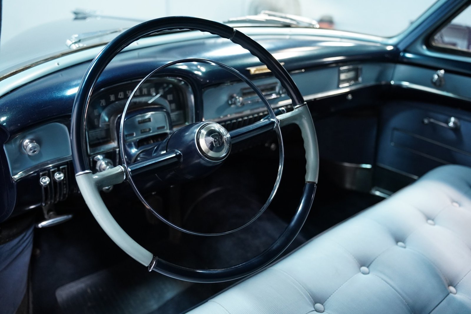 Cadillac de 1953 Série 62 - Imagem 35