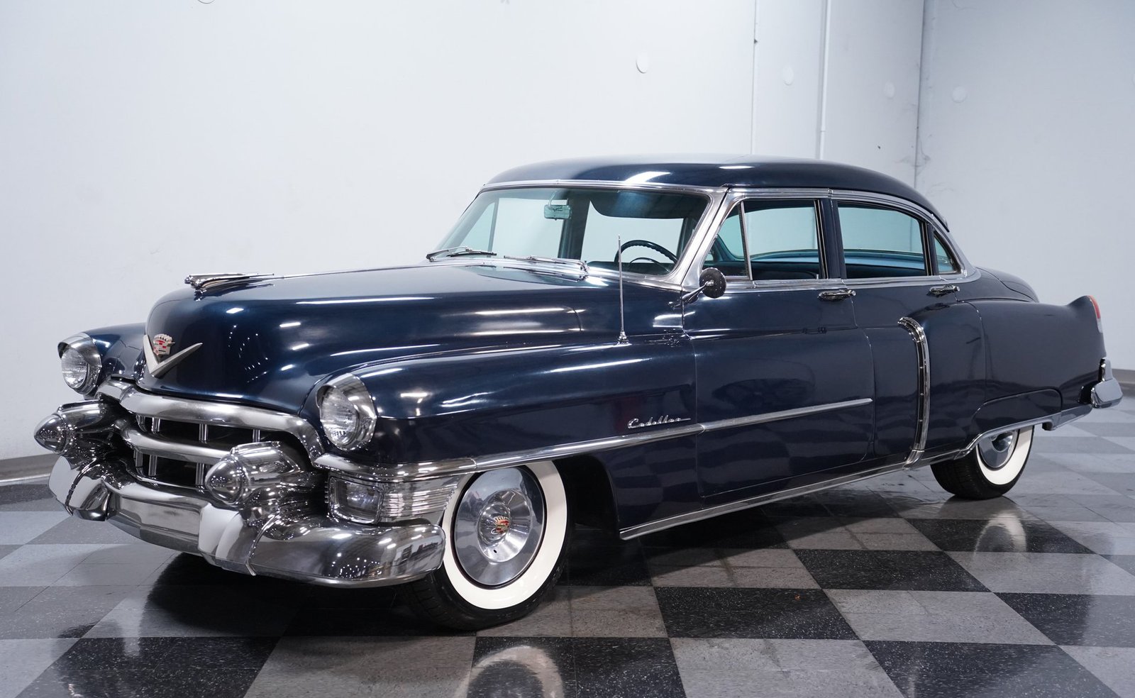 Cadillac de 1953 Série 62 - Imagem 28