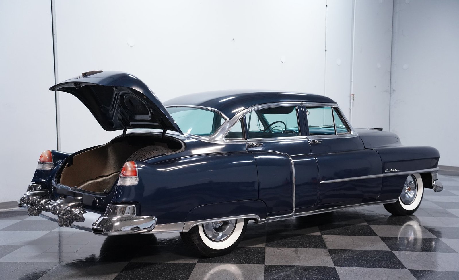 Cadillac de 1953 Série 62 - Imagem 3