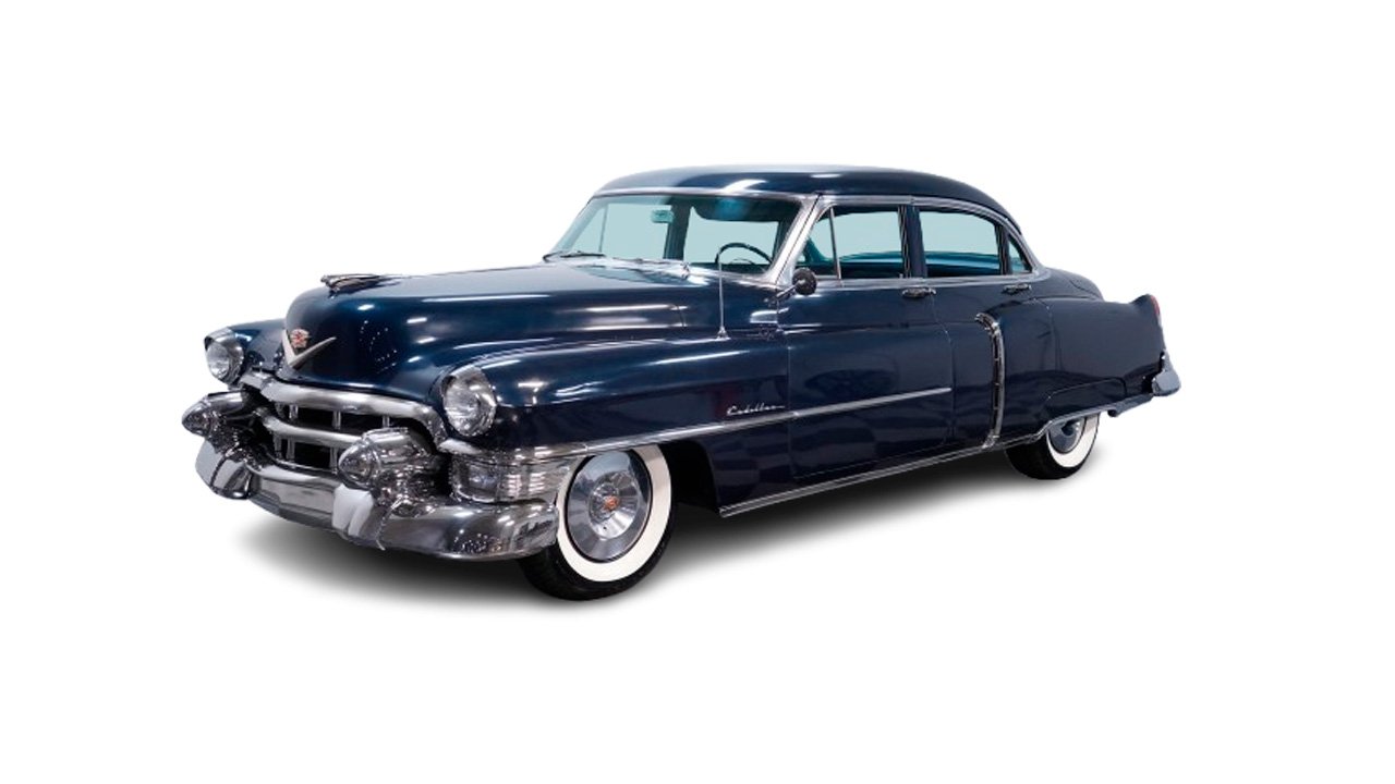 Cadillac de 1953 Série 62
