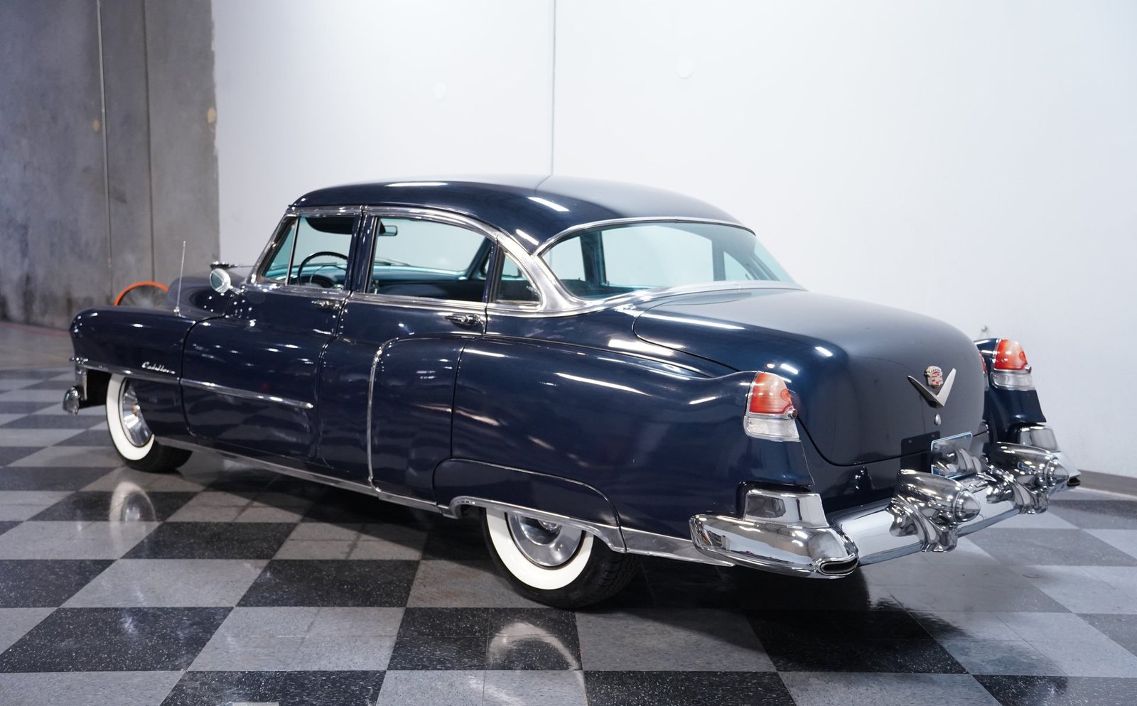 Cadillac de 1953 Série 62 - Imagem 27