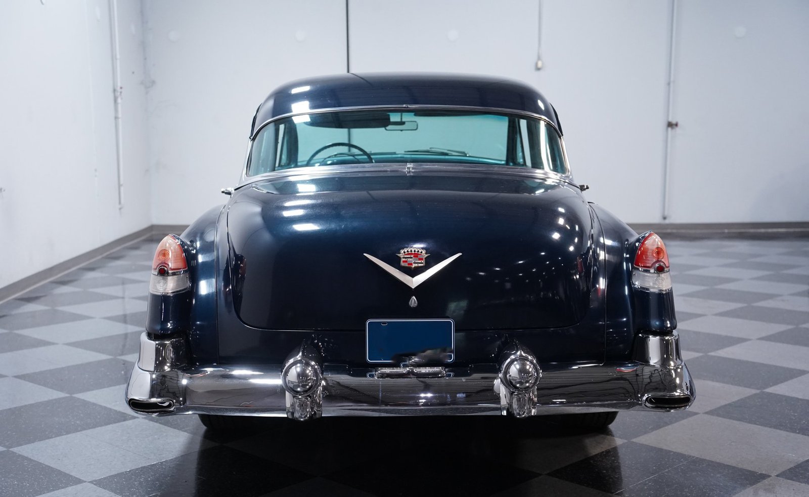 Cadillac de 1953 Série 62 - Imagem 26