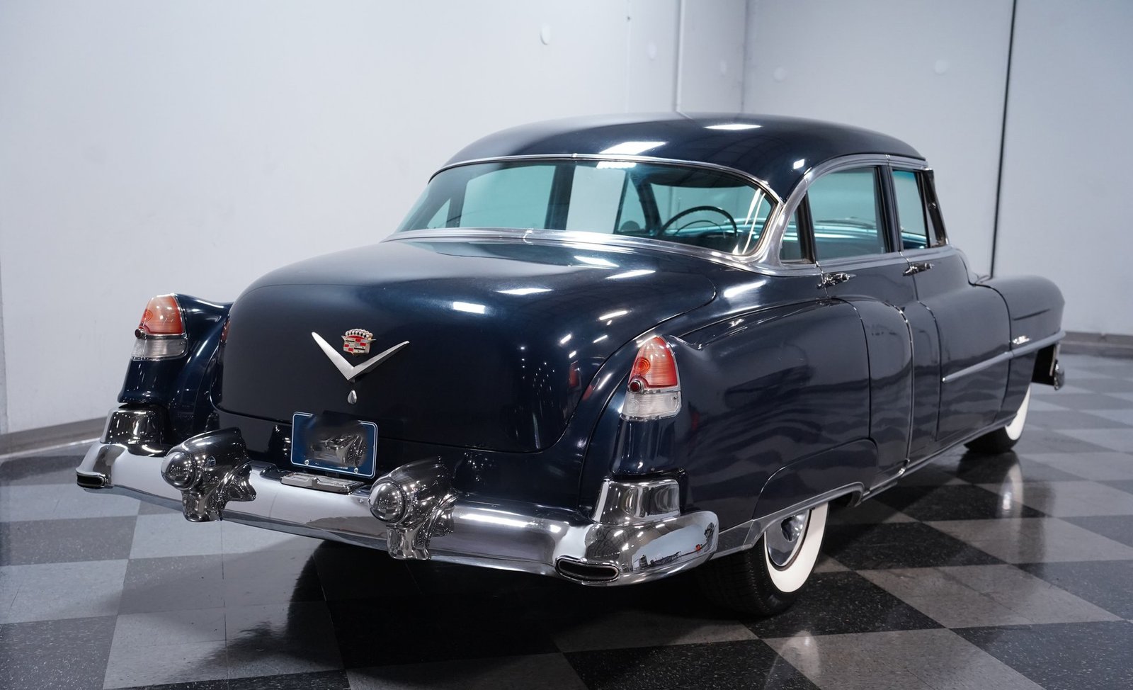 Cadillac de 1953 Série 62 - Imagem 25