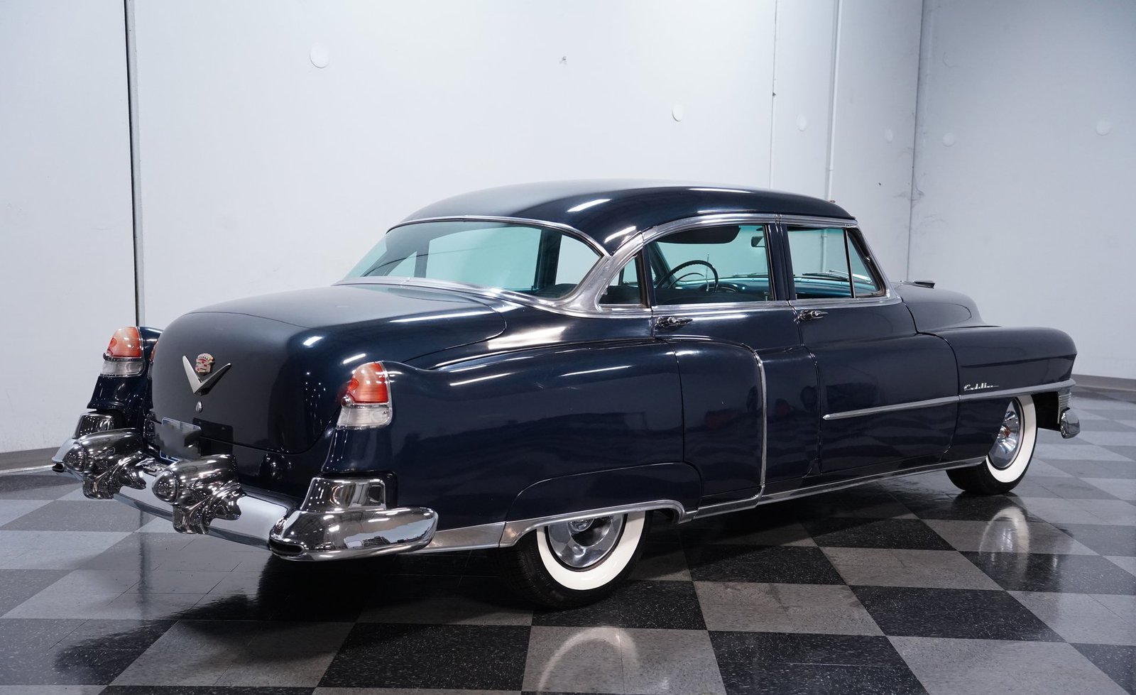 Cadillac de 1953 Série 62 - Imagem 24