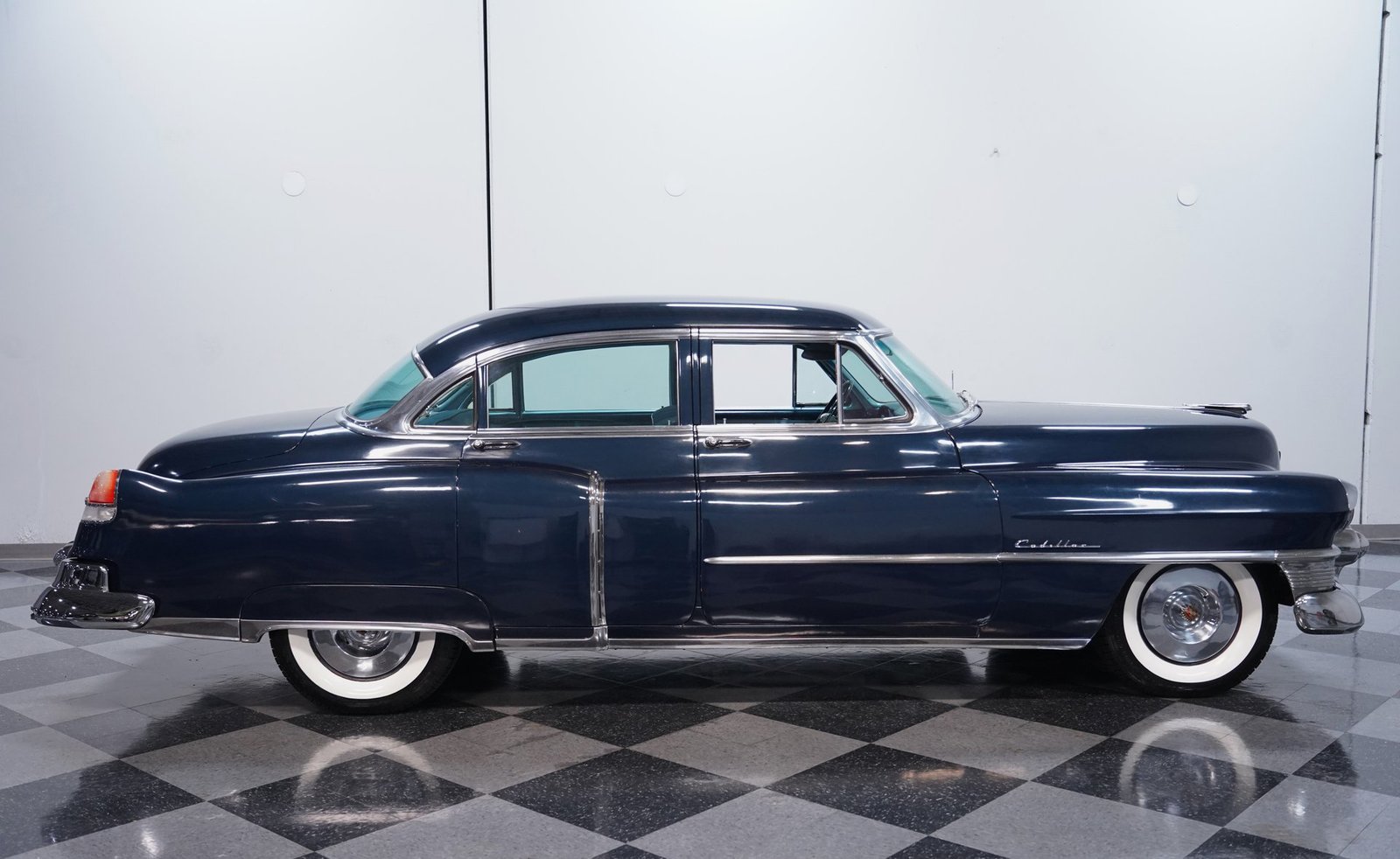 Cadillac de 1953 Série 62 - Imagem 23