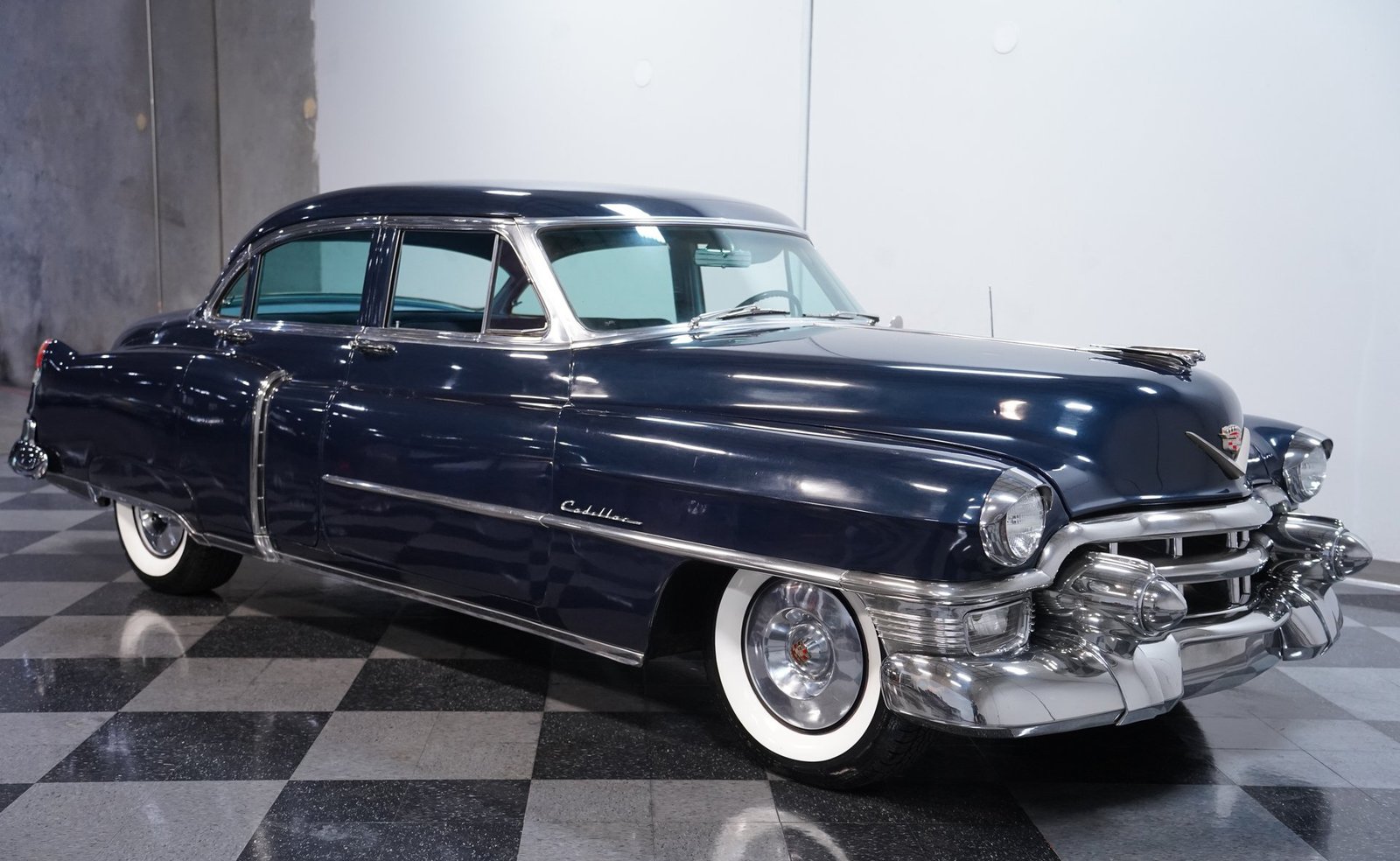 Cadillac de 1953 Série 62 - Imagem 22