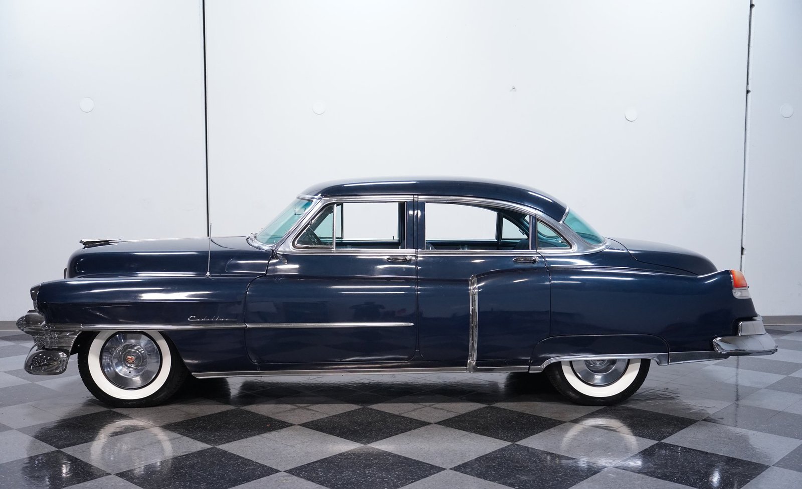 Cadillac de 1953 Série 62 - Imagem 31