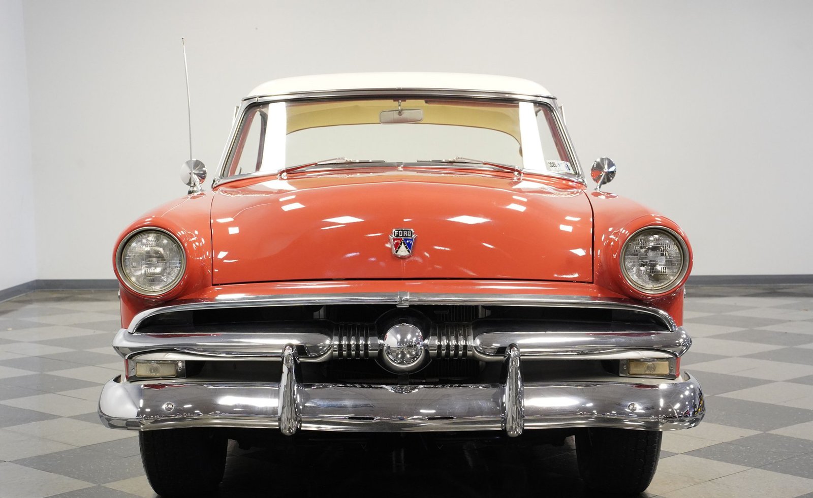 Ford 1953 Crestline Victoria - Imagem 22