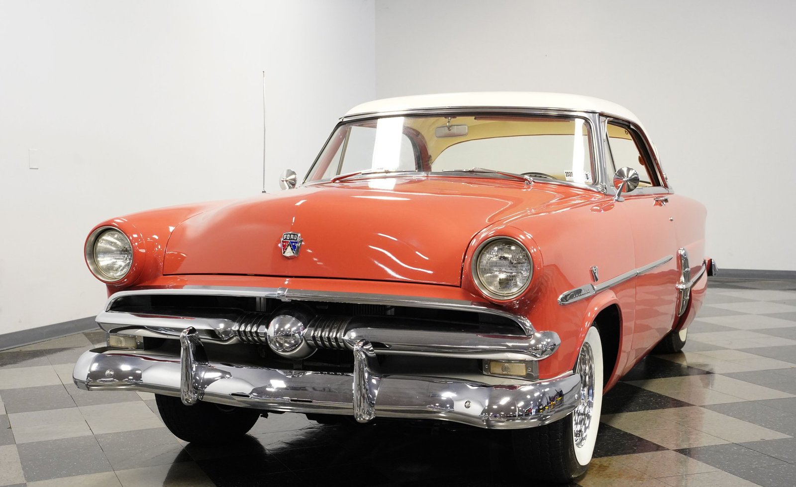 Ford 1953 Crestline Victoria - Imagem 21