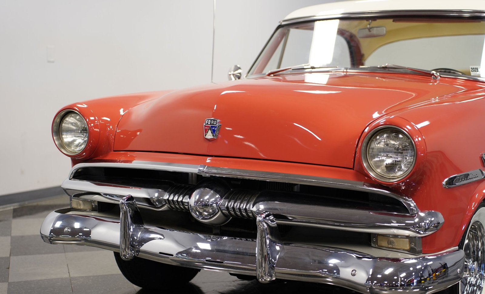 Ford 1953 Crestline Victoria - Imagem 20